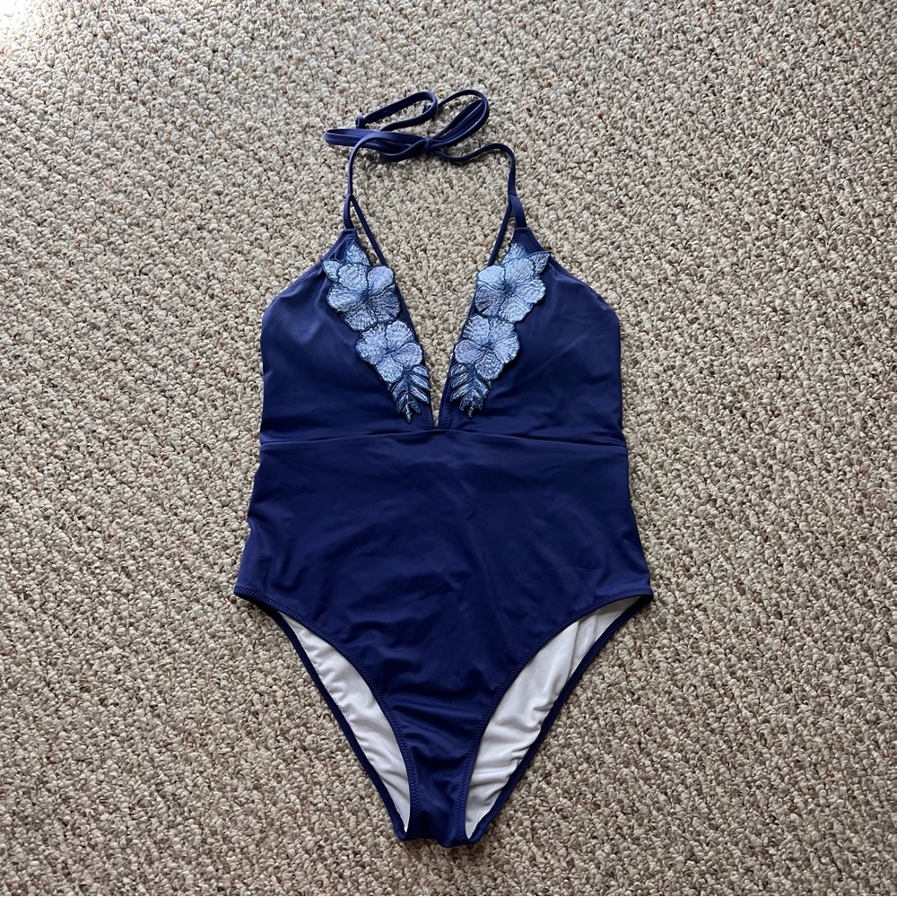 One Piece Swimsuit
